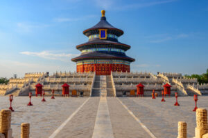 Palacio en Beijing
